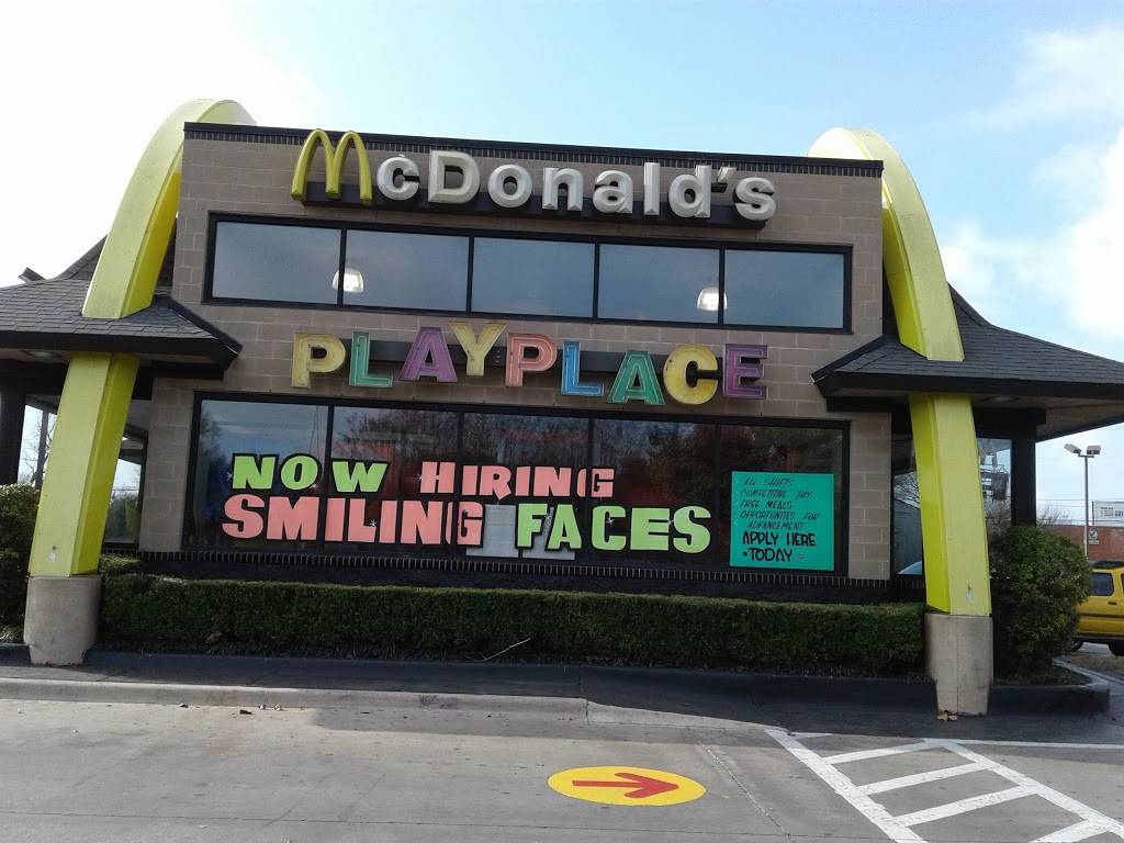 McDonalds | cafe | 3310 Grand Ave, Dallas, TX 75210, USA | 2144287470 OR +1 214-428-7470