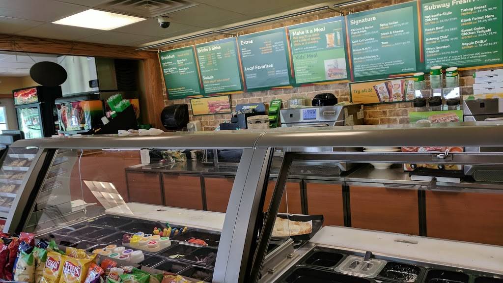 Subway | restaurant | 2183 W High St NE Unit B, Newark, OH 43055, USA | 7407637097 OR +1 740-763-7097