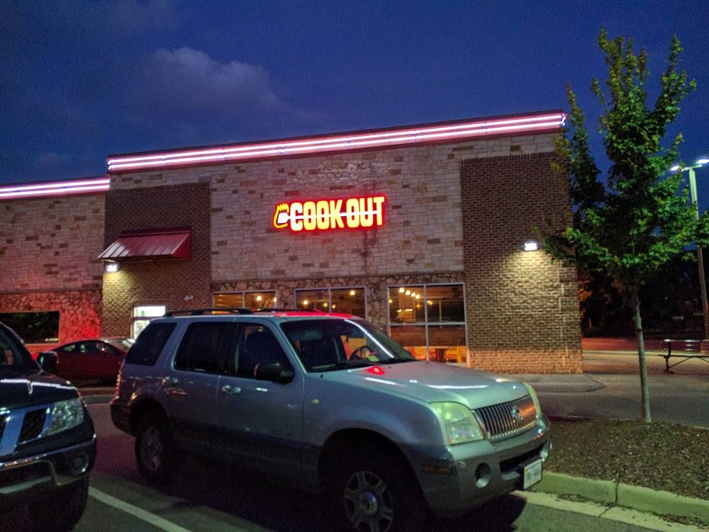 Cook Out | restaurant | 1423 Hershberger Rd NW, Roanoke, VA 24012, USA | 5406852445 OR +1 540-685-2445