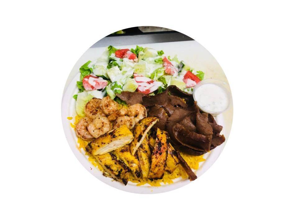 Authentic Gyros & Grill | restaurant | 2401 W Colonial Dr, Orlando, FL 32804, USA | 4075000506 OR +1 407-500-0506