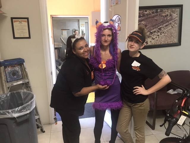 Little Caesars | restaurant | 158 Ridgewood Ave, Holly Hill, FL 32117, USA | 3862389022 OR +1 386-238-9022