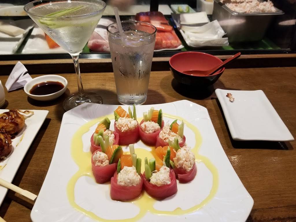 Edohana Sushi | restaurant | 2704 S Hulen St, Fort Worth, TX 76109, USA | 8179241144 OR +1 817-924-1144