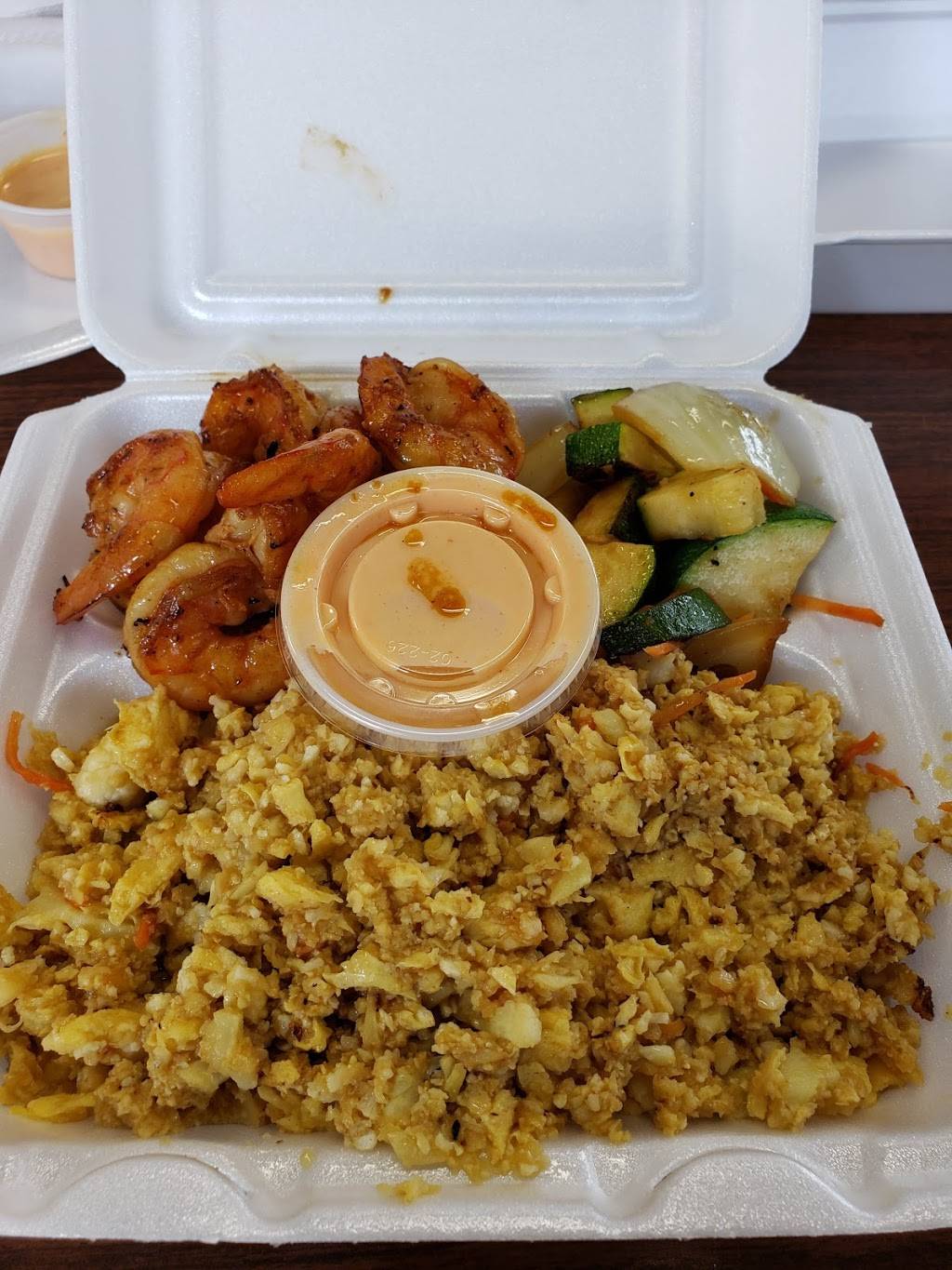 Sumo Hibachi Express | restaurant | 3092 Michigan Ave, Kissimmee, FL 34744, USA | 4077504822 OR +1 407-750-4822