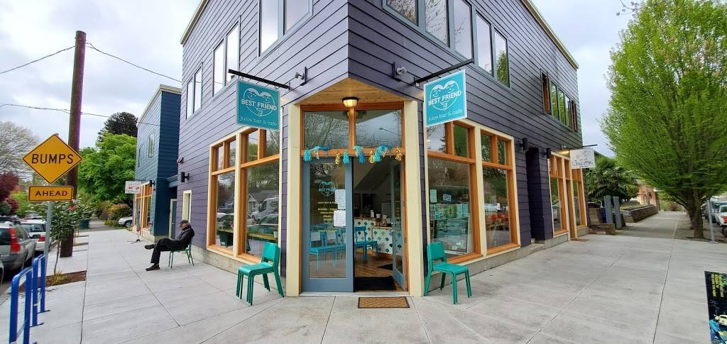 Best Friend Juice Bar & Cafe | restaurant | 2832 SE Gladstone St, Portland, OR 97202, USA | 5032083441 OR +1 503-208-3441