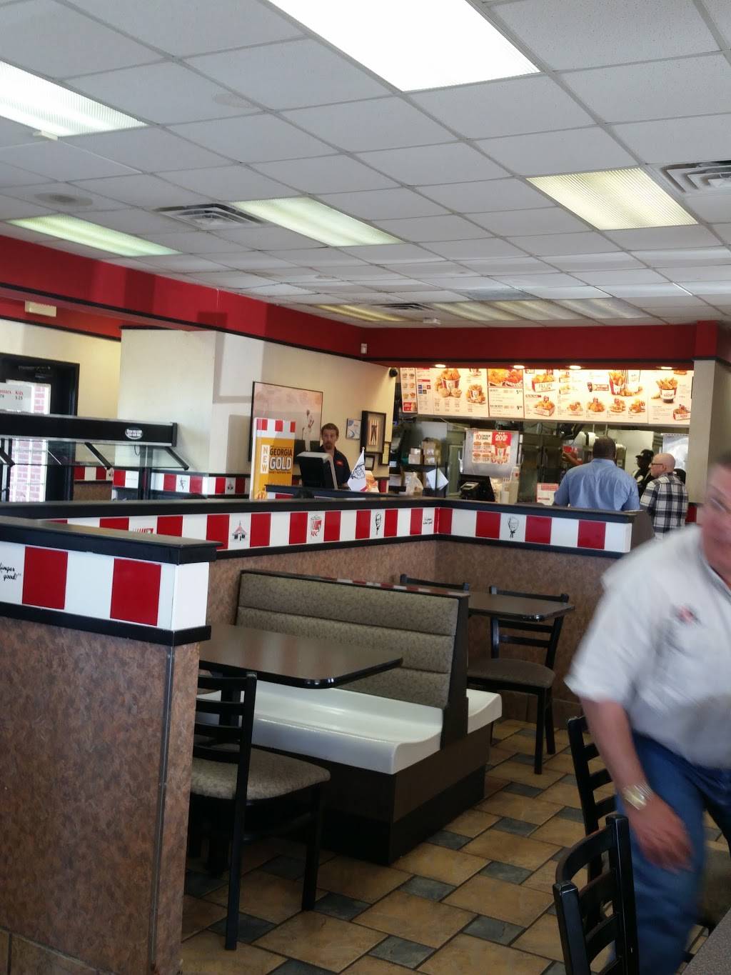 KFC | restaurant | 2560 Anderson Ave, Brownsville, TN 38012, USA | 7317726048 OR +1 731-772-6048