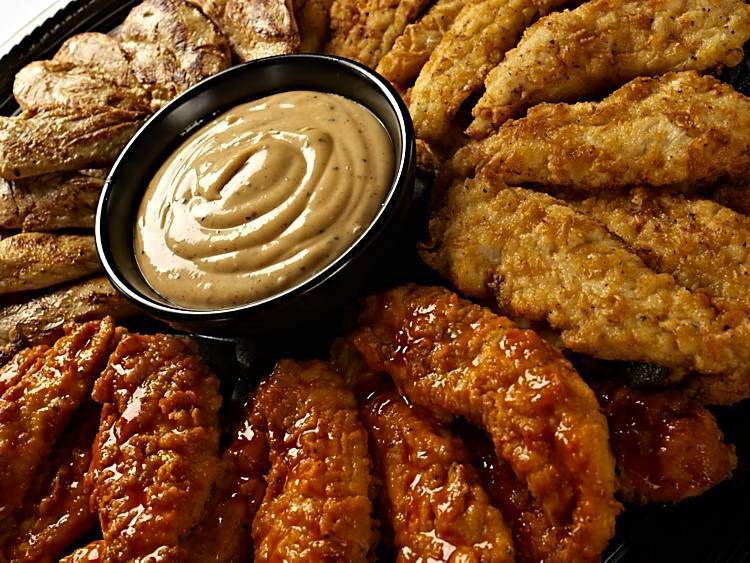 Huey Magoos Chicken Tenders - UCF | restaurant | UCF Student Union Bldg, 52 Pegasus Dr, Orlando, FL 32816, USA | 4078232650 OR +1 407-823-2650