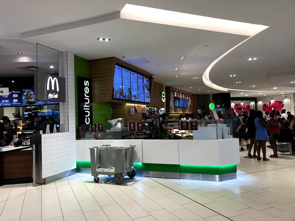 Cultures | restaurant | 300 Borough Dr, Scarborough, ON M1P 4P5, Canada | 4168569495 OR +1 416-856-9495