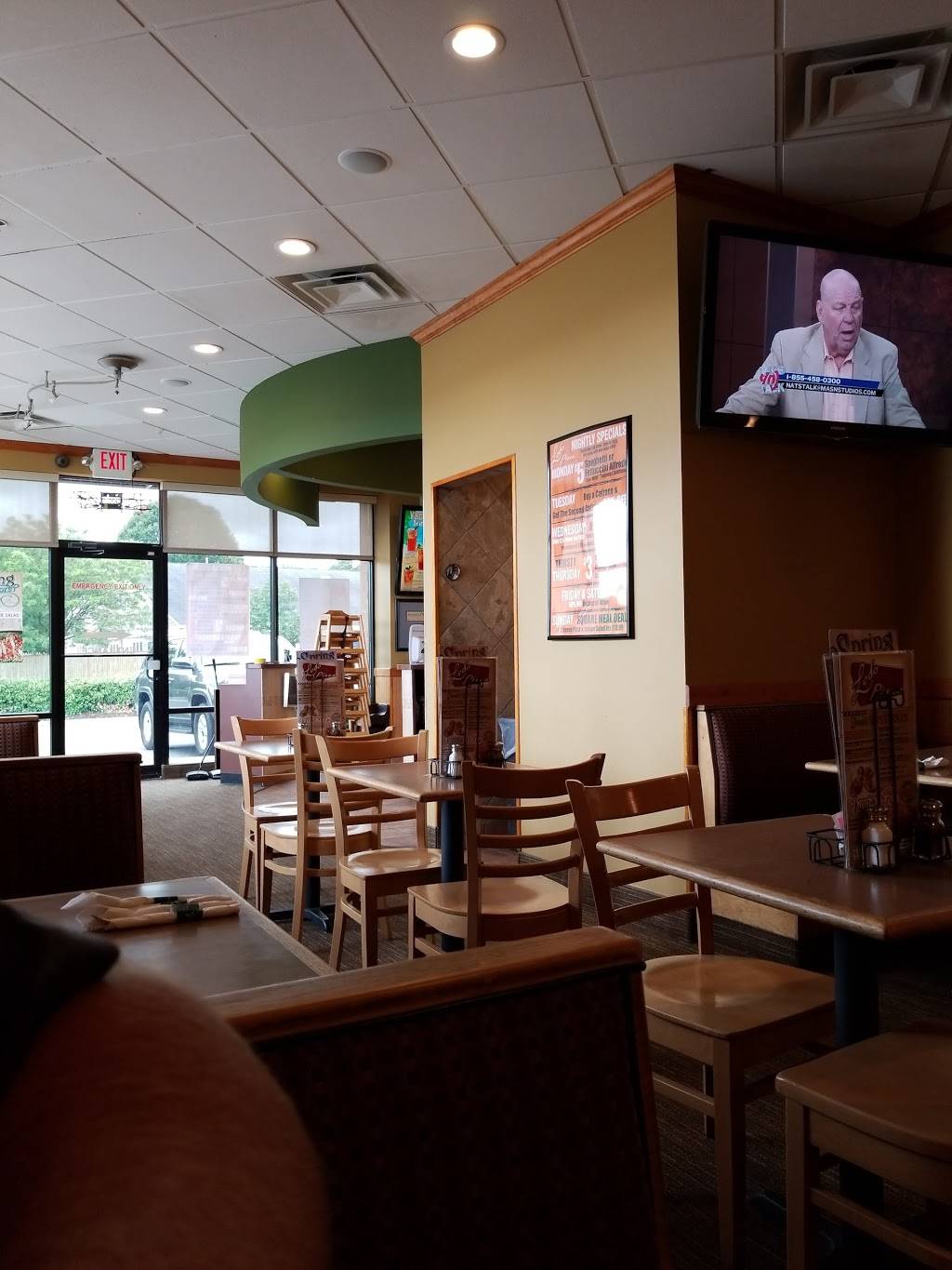 Ledo Pizza | meal takeaway | 31 Magothy Beach Rd, Pasadena, MD 21122, USA | 4104391955 OR +1 410-439-1955