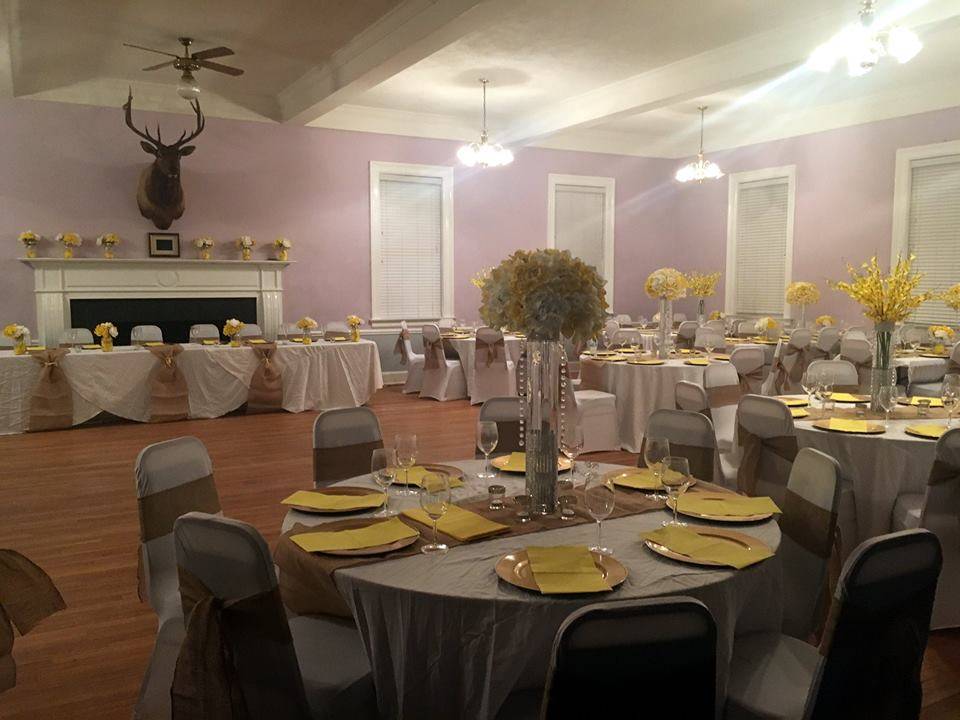 Salisbury Elks Lodge #699 | restaurant | 508 S Main St, Salisbury, NC 28144, USA | 7046361161 OR +1 704-636-1161
