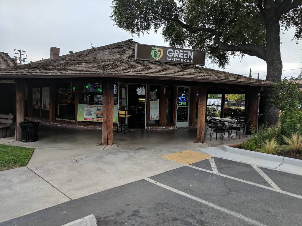 Green Bakery & Cafe | cafe | 692 Fremont Ave, Los Altos, CA 94024, USA | 6505590382 OR +1 650-559-0382