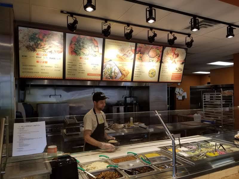 Tabooli | restaurant | 515 W Grand River Ave, East Lansing, MI 48823, USA | 5172202954 OR +1 517-220-2954