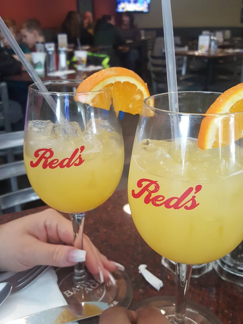 Friendly Reds | restaurant | 22 Haverhill Rd, Windham, NH 03087, USA | 6034377251 OR +1 603-437-7251