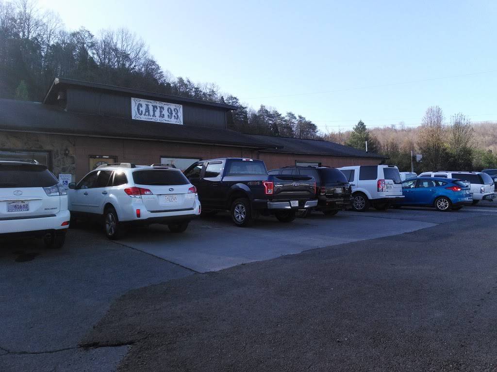 Cafe 93 | restaurant | 5199 Sullivan Gardens Pkwy, Kingsport, TN 37660, USA | 4233498520 OR +1 423-349-8520