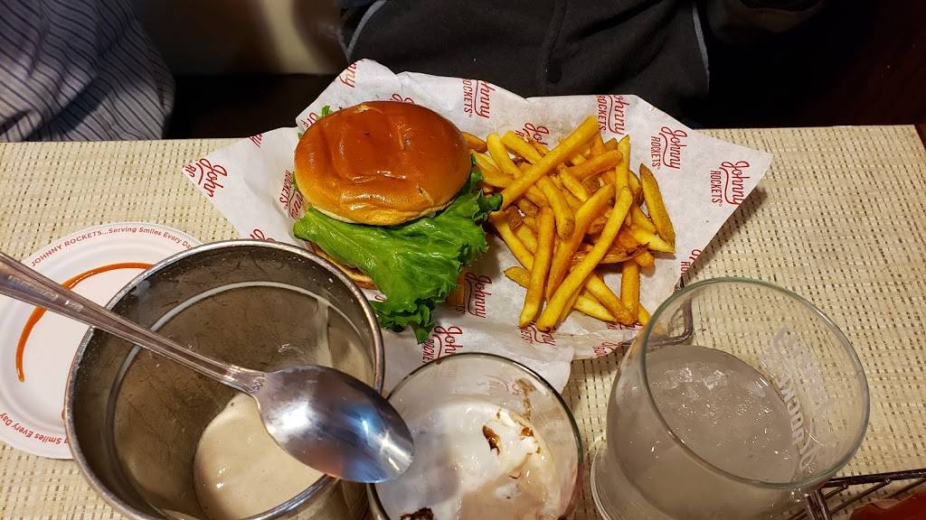 Johnny Rockets | restaurant | 2500 E 2nd St, Reno, NV 89595, USA | 7753335200 OR +1 775-333-5200