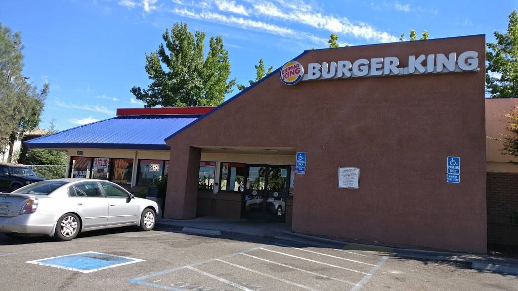 Burger King | restaurant | 2055 Eureka Way, Redding, CA 96001, USA | 5302431402 OR +1 530-243-1402