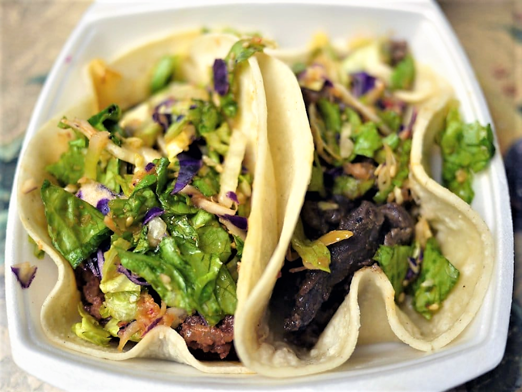 BBQ Kalbi Food Truck | restaurant | 3305 El Camino Real, Santa Clara, CA 95051, USA | 6503368226 OR +1 650-336-8226