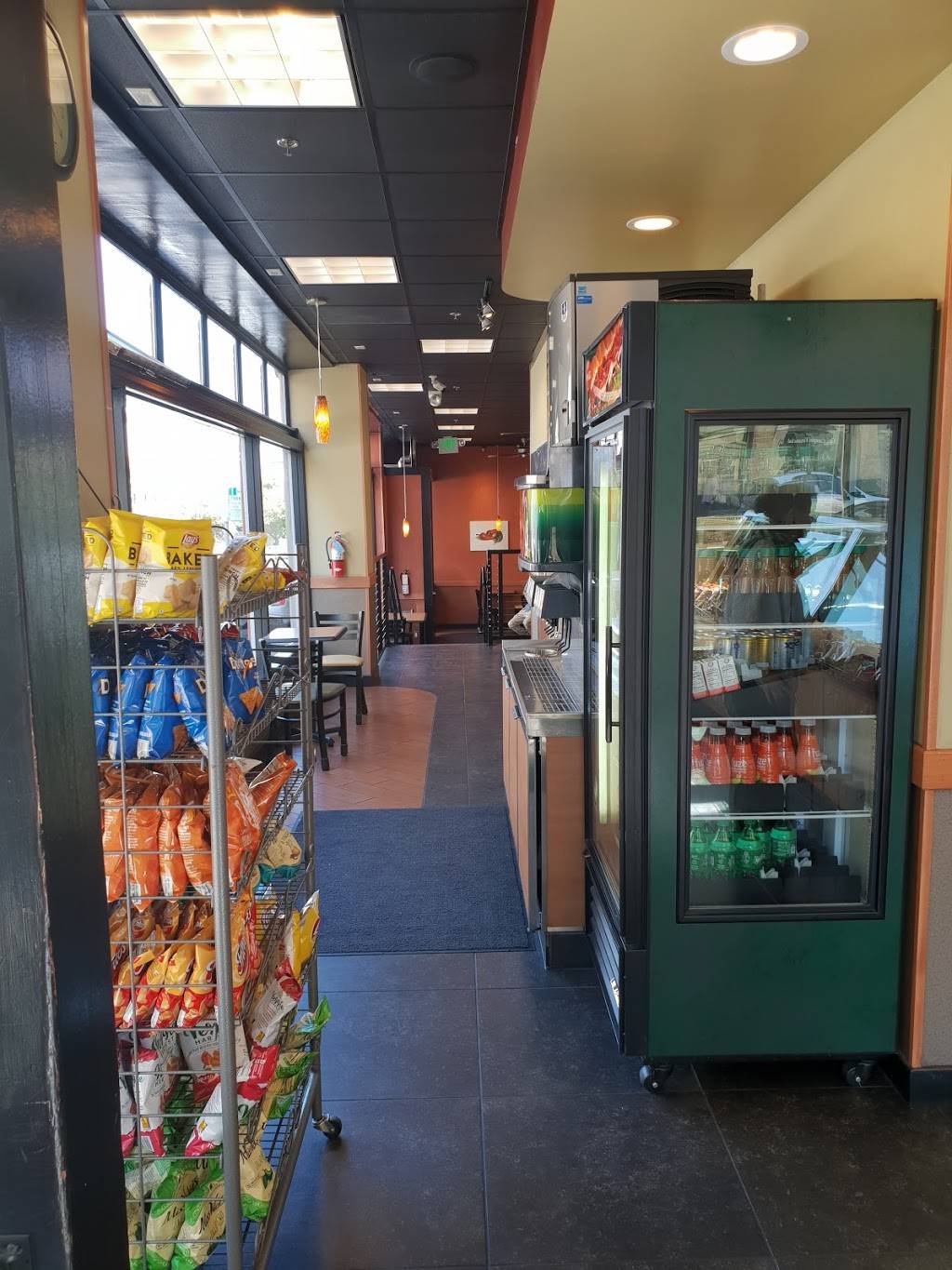 Subway | meal takeaway | 195 W Franklin St, Monterey, CA 93940, USA | 8316552613 OR +1 831-655-2613