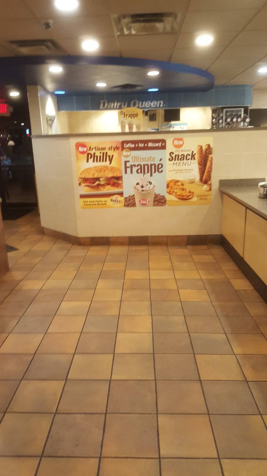 Dairy Queen Grill & Chill | restaurant | 12405 Main St, Martin, KY 41649, USA | 6068750376 OR +1 606-875-0376