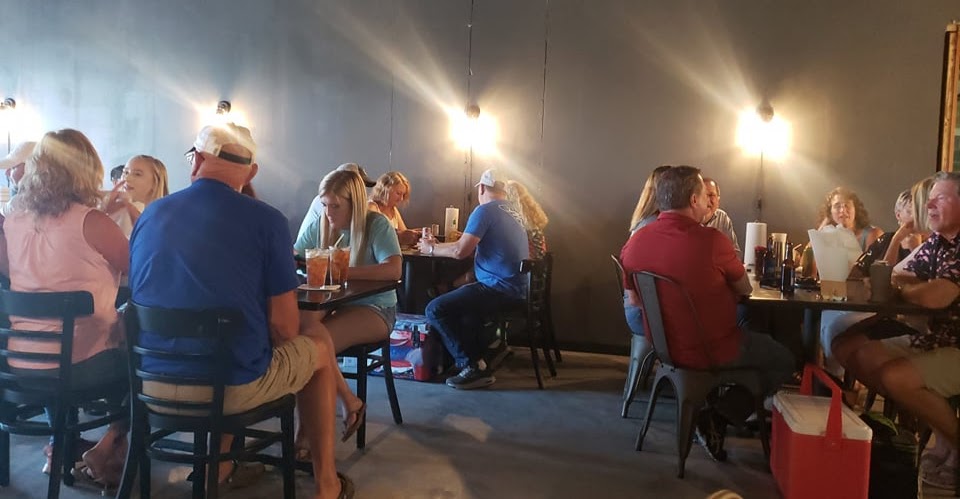 Atomic City Eatery and Billiards | restaurant | 609 Main St N, New Ellenton, SC 29809, USA | 8034437073 OR +1 803-443-7073