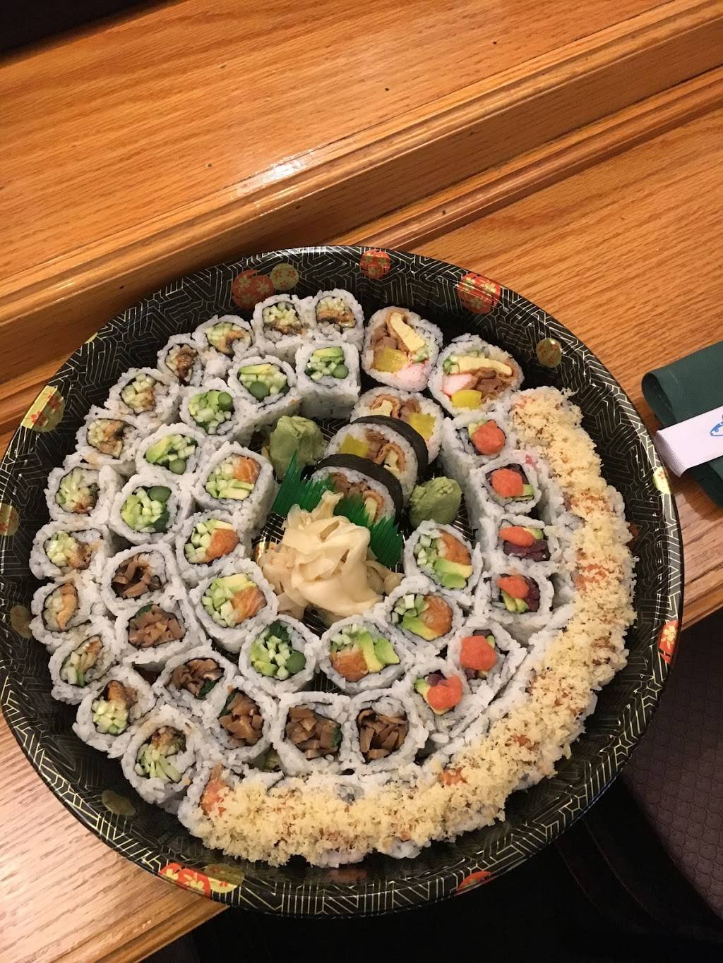 GIN ZA Japanese Restaurant | restaurant | 801 Montgomery Ave, Penn Valley, PA 19072, USA | 6106689959 OR +1 610-668-9959