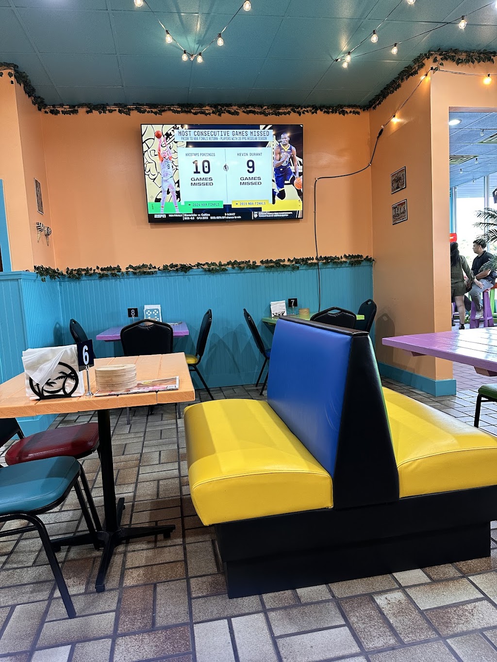 Sassa Bienne Afro Caribbean and Cajun Restaurant | restaurant | 300 E Greentree Rd Suite 18-19, Evesham, NJ 08053, USA | 8568172514 OR +1 856-817-2514