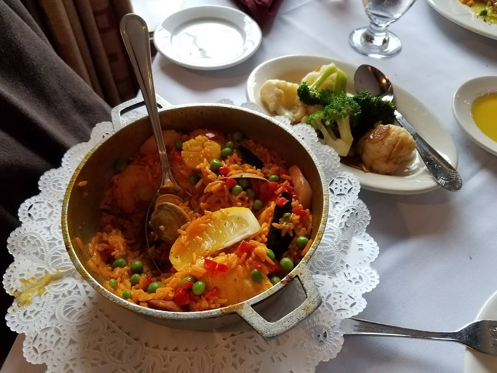 Sangria Y Tapas | restaurant | 27200 Detroit Rd, Westlake, OH 44145, USA | 4406176476 OR +1 440-617-6476