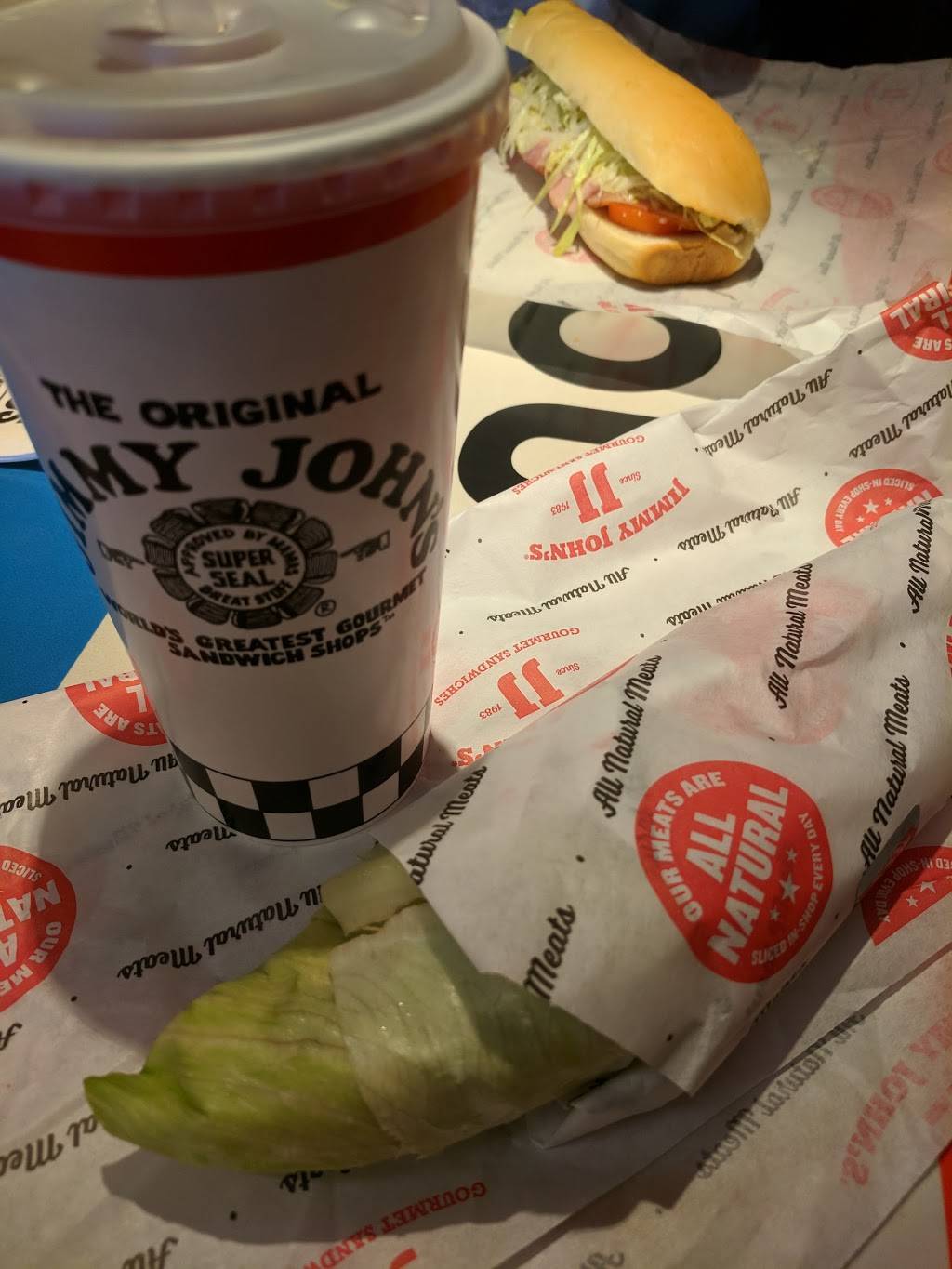 Jimmy Johns | meal delivery | 2531 W Sample Rd Suite C, Deerfield Beach, FL 33073, USA | 9549337871 OR +1 954-933-7871