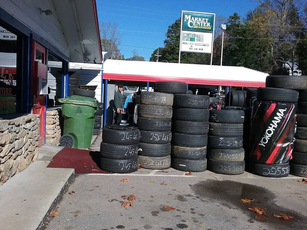 Angel Tire Shop and Latino Store | restaurant | 3721 Sweeten Creek Rd, Arden, NC 28704, USA | 8282804037 OR +1 828-280-4037