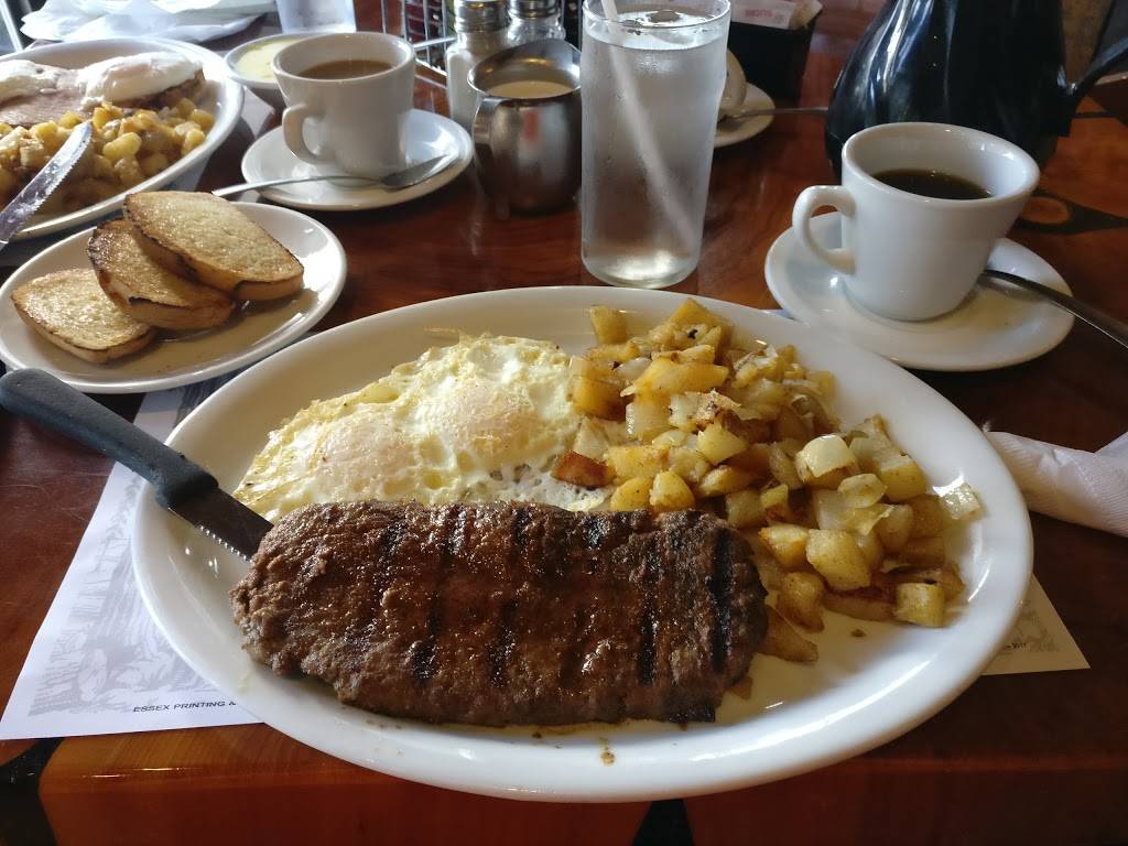 The Lumberjack Restaurant | restaurant | 475 Tecumseh Rd E, Windsor, ON N8X 4W5, Canada | 5192545538 OR +1 519-254-5538