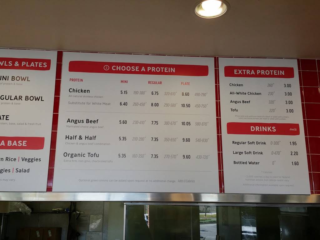 Flame Broiler | restaurant | 1073, 38 Centerpointe Dr # 1, La Palma, CA 90623, USA | 7145621072 OR +1 714-562-1072