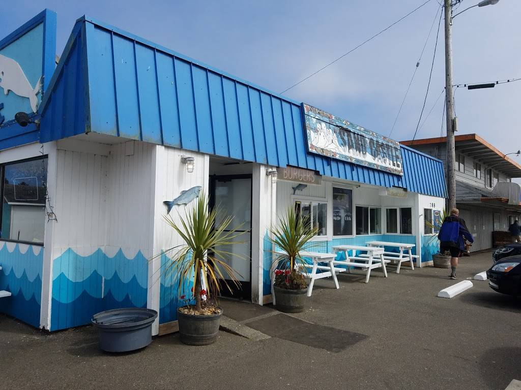 Moby Dick | restaurant | 788 Point Brown Ave NE, Ocean Shores, WA 98569, USA | 3602892777 OR +1 360-289-2777