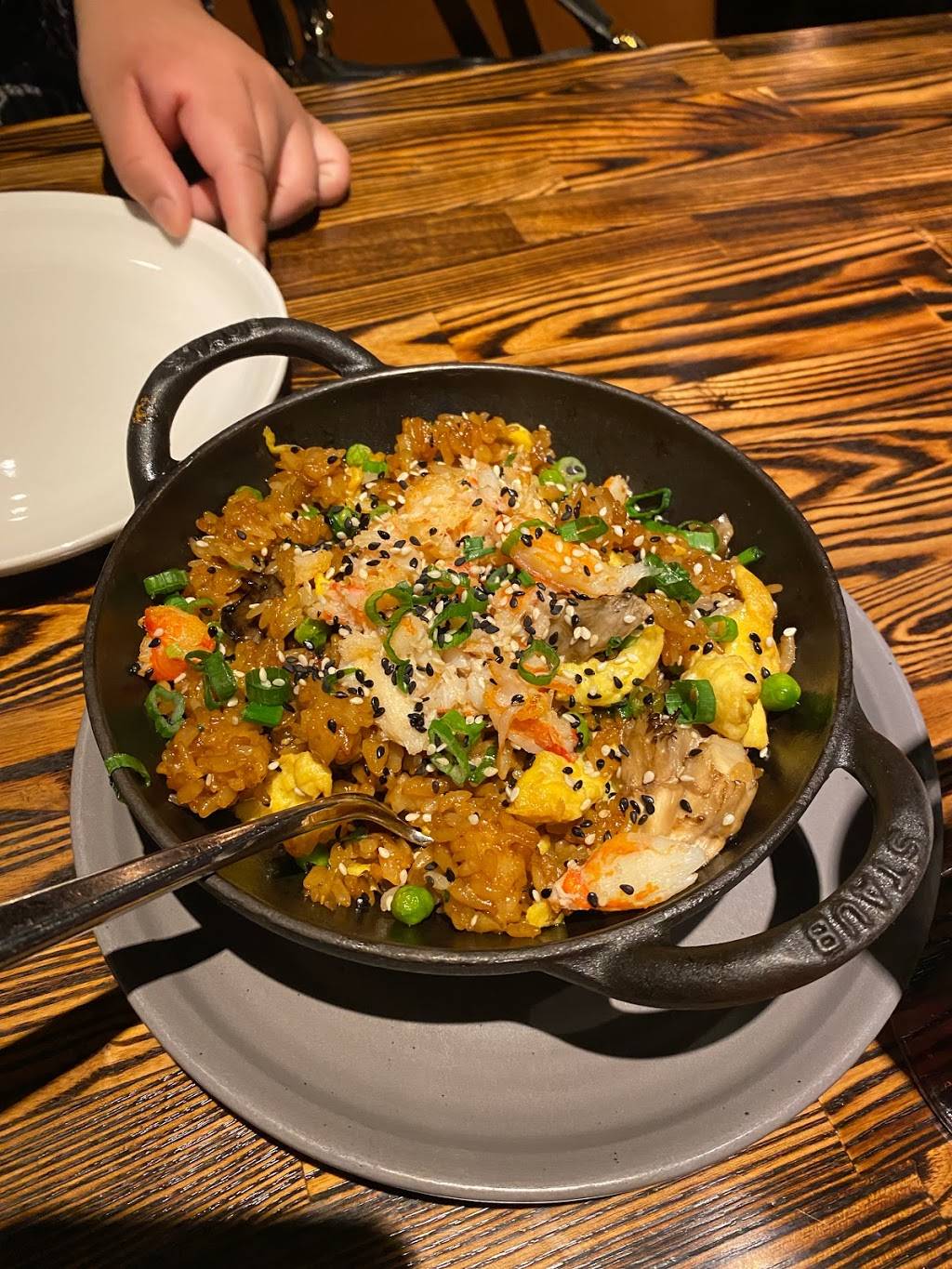 International Smoke | restaurant | 3387 Del Mar Heights Rd #0100, San Diego, CA 92130, USA | 6193314528 OR +1 619-331-4528