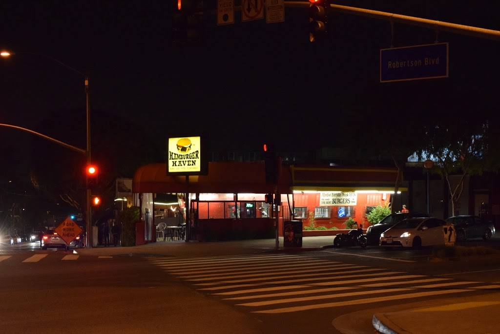 Hamburger Haven | restaurant | 8954 Santa Monica Blvd, West Hollywood, CA 90069, USA | 3106598796 OR +1 310-659-8796