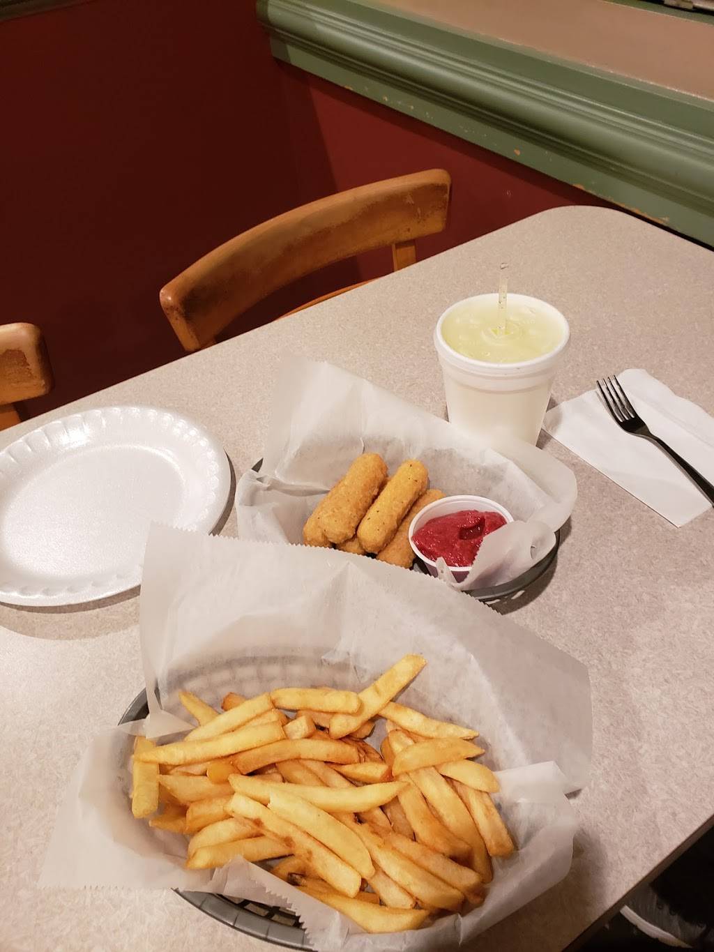 Luigis Pizza | restaurant | 5370 Cemetery Rd, Hilliard, OH 43026, USA | 6148766712 OR +1 614-876-6712