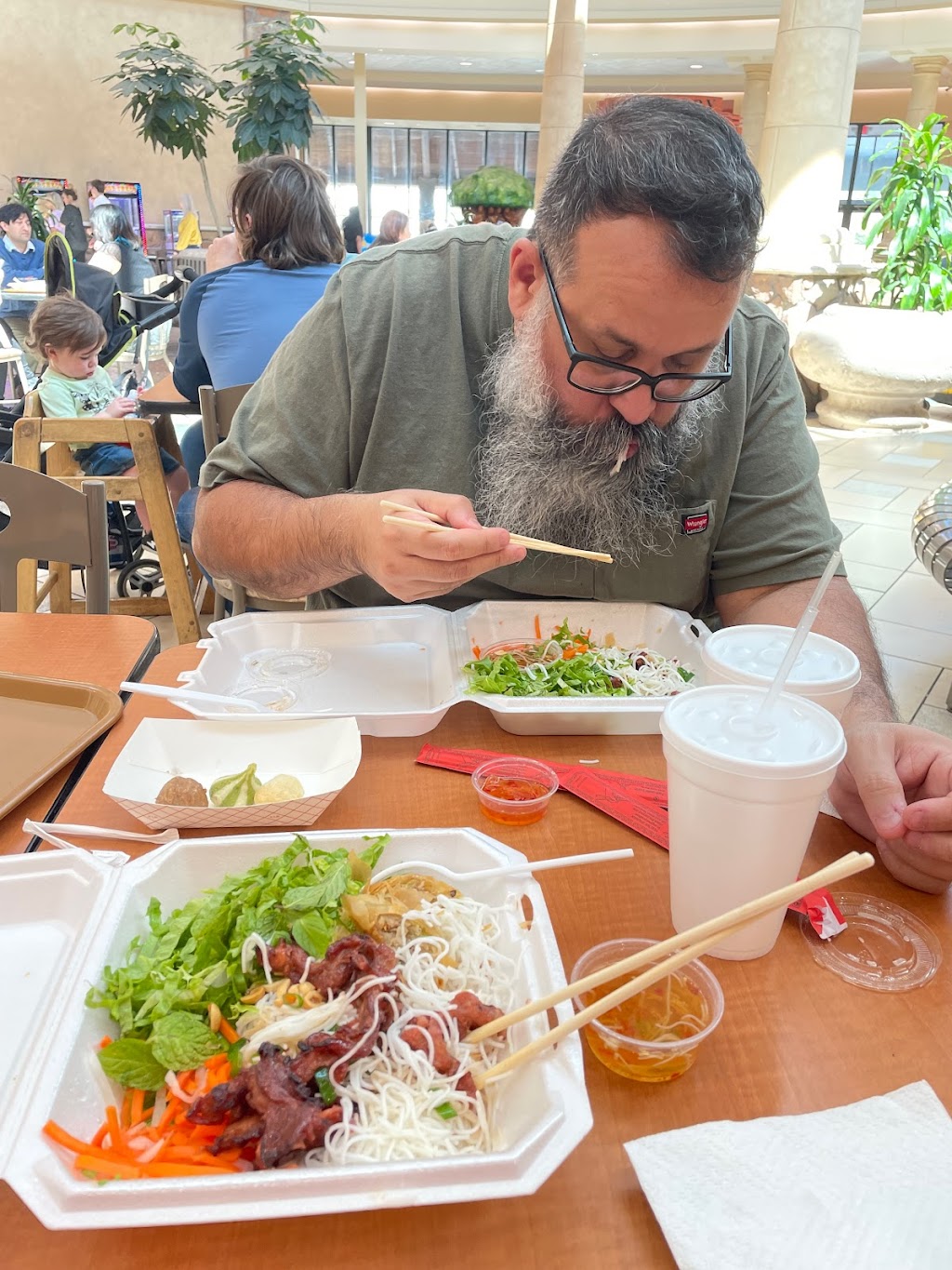 3 Girls Pho and Eggrolls | restaurant | 5111 Rogers Ave FC5, Fort Smith, AR 72903, USA | 4795614777 OR +1 479-561-4777