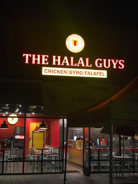 The Halal Guys | restaurant | 10277 W McDowell Rd Suite 100, Avondale, AZ 85392, USA | 6232335244 OR +1 623-233-5244