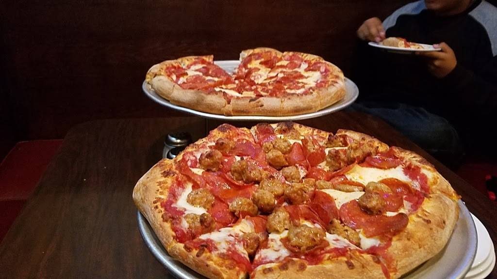 Pizzamania | restaurant | 13547 Telegraph Rd, Whittier, CA 90605, USA | 5629448803 OR +1 562-944-8803
