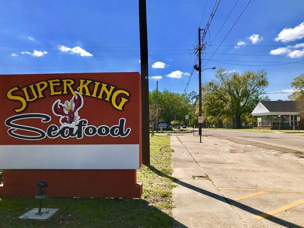 Superking Seafood | restaurant | 411 W Thomas St, Hammond, LA 70401, USA | 9853452362 OR +1 985-345-2362