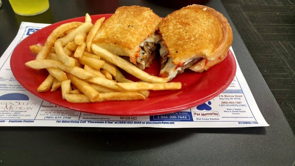 Stackers Grill | restaurant | 4312 N Saginaw Rd, Midland, MI 48640, USA | 9896318646 OR +1 989-631-8646