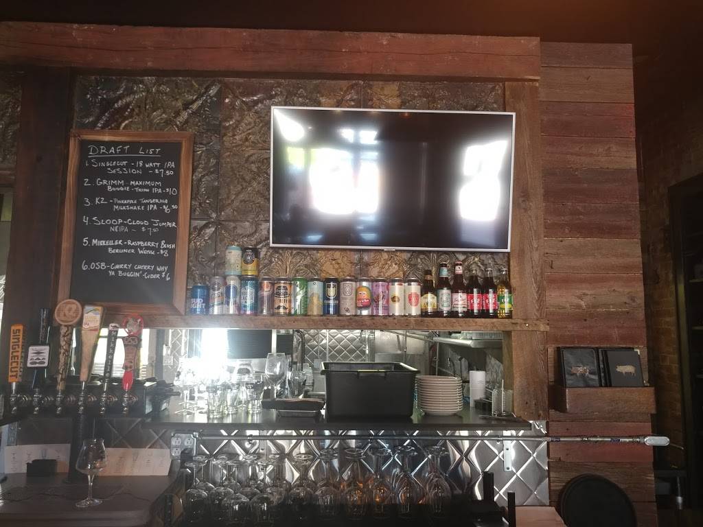 The Rusty Pig | restaurant | 34 Linden St, Geneva, NY 14456, USA | 3153254548 OR +1 315-325-4548