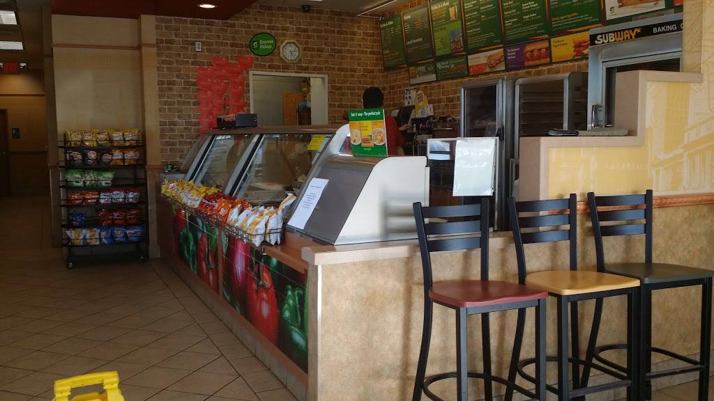 Subway Restaurants | restaurant | 1938 US-19, Holiday, FL 34691, USA | 7279458272 OR +1 727-945-8272