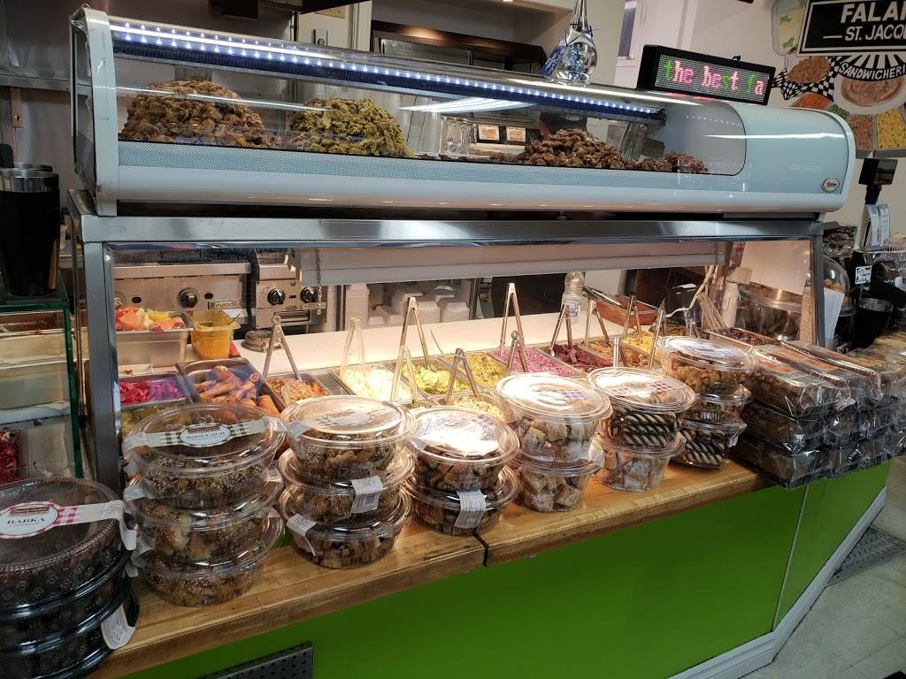 Falafel St. Jacques | meal delivery | 345 Rue Saint-Jacques, Lachine, QC H8R 1E6, Canada | 5145957482 OR +1 514-595-7482