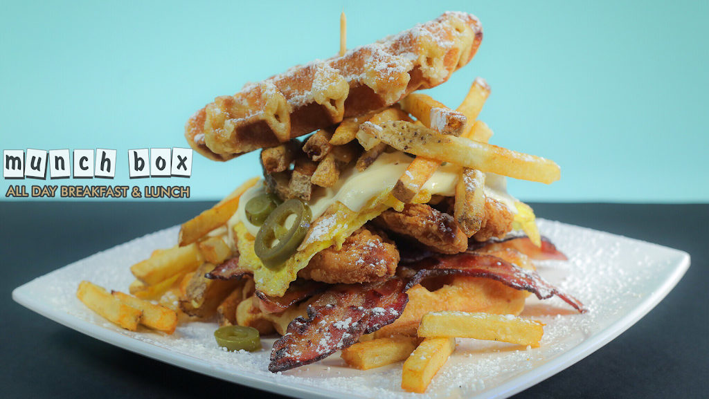 Munch box | restaurant | 10604 S Eastern Ave c, Henderson, NV 89052, USA | 7252058976 OR +1 725-205-8976