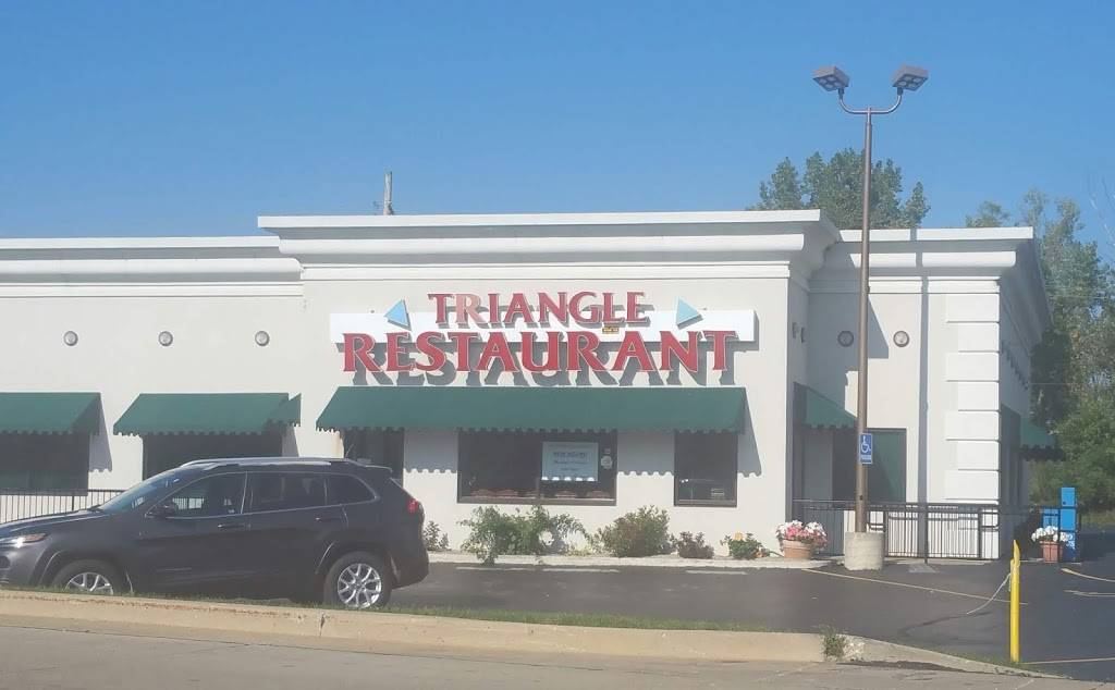 Triangle Restaurant | restaurant | 34265 IL-83, Grayslake, IL 60030, USA | 8472232909 OR +1 847-223-2909