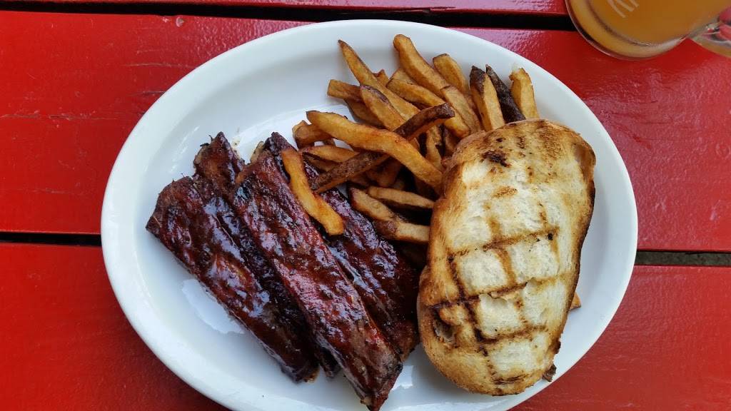 Bofinger BBQ | restaurant | 5667 Rue Sherbrooke Ouest, Montréal, QC H4A 1W6, Canada | 5143696969 OR +1 514-369-6969