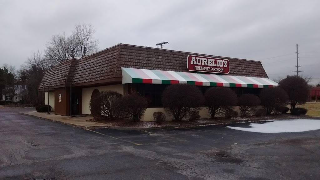 Aurelios Pizza | restaurant | 416 Ridge Rd, Munster, IN 46321, USA | 2198362336 OR +1 219-836-2336