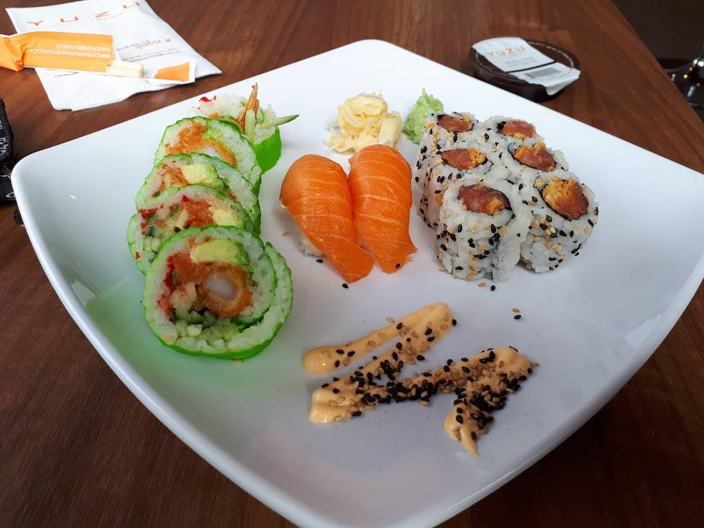 Yuzu sushi | meal takeaway | 5655 Boulevard Jean-XXIII, Trois-Rivières, QC G8Z 4B4, Canada | 8193750880 OR +1 819-375-0880