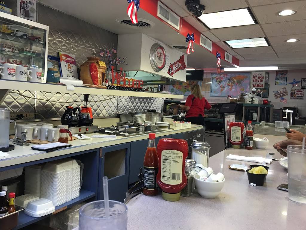 Goody Goody Diner | restaurant | 5900 Natural Bridge Ave, St. Louis, MO 63120, USA | 3143833333 OR +1 314-383-3333