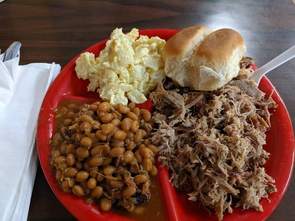 Bar-B-Q By Jim | restaurant | 203 Commerce St, Tupelo, MS 38804, USA | 6628408800 OR +1 662-840-8800