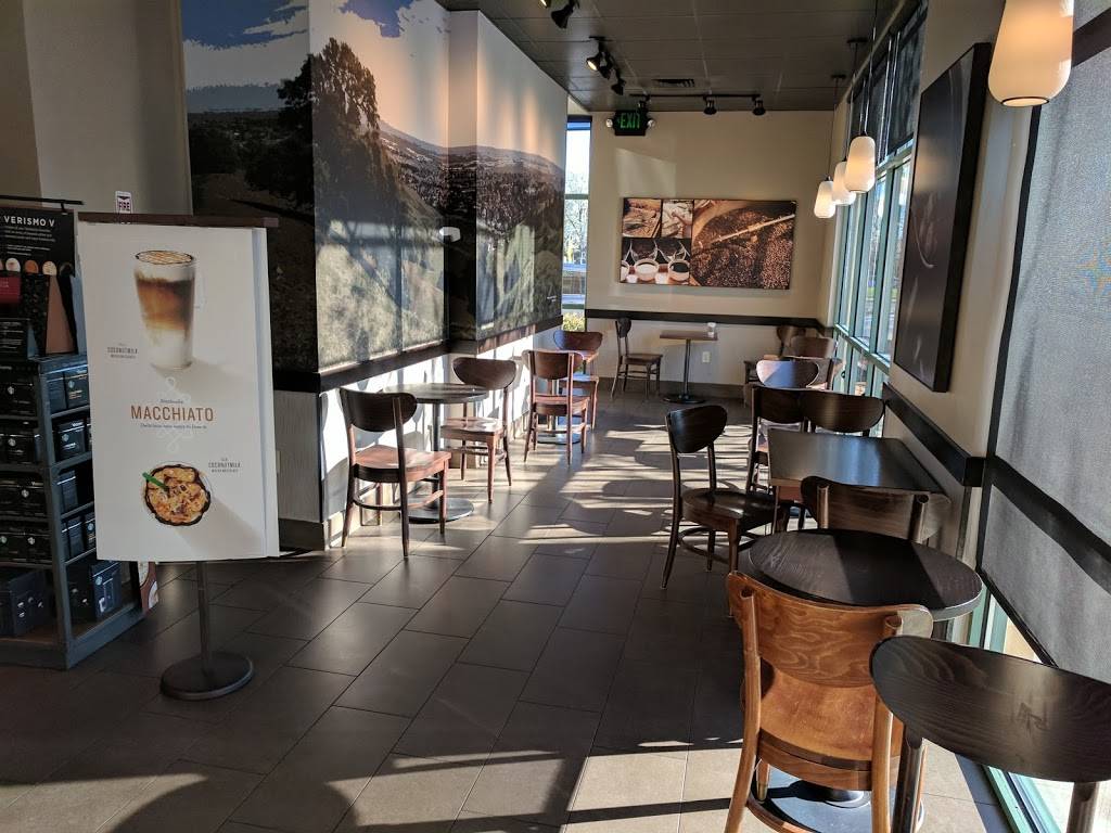 Starbucks | cafe | 970 Alamo Dr, Vacaville, CA 95687, USA | 7074558557 OR +1 707-455-8557